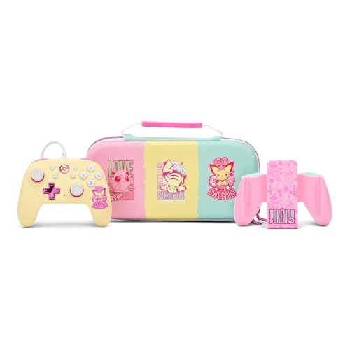 POWER A Bundle Pok‚mon Sweetnintendo Switch