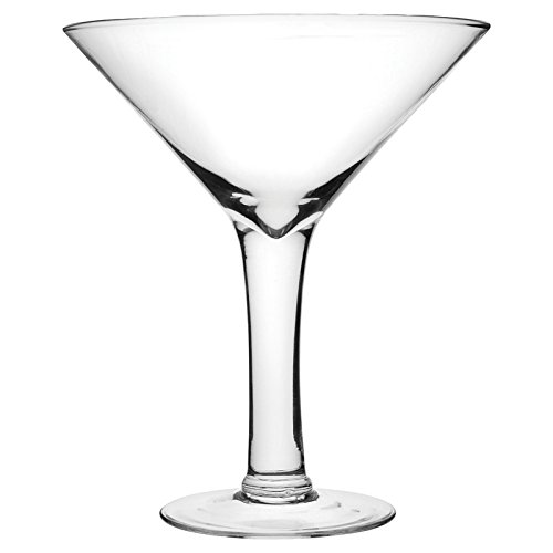 Hospitality Glass Brands HG90225001 50 oz. XL Martini