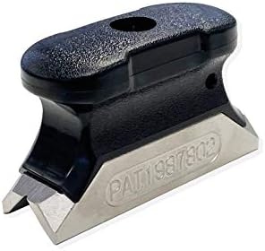 Edge Supply Professional Heavy Duty Edge Banding Trimmer – Edge Trimmer for Wood Veneer Edge Banding, PVC, Melamine, Plastic – Veneer Trimmer for Perfect Straight Finish – Woodworking Veneer Cutter