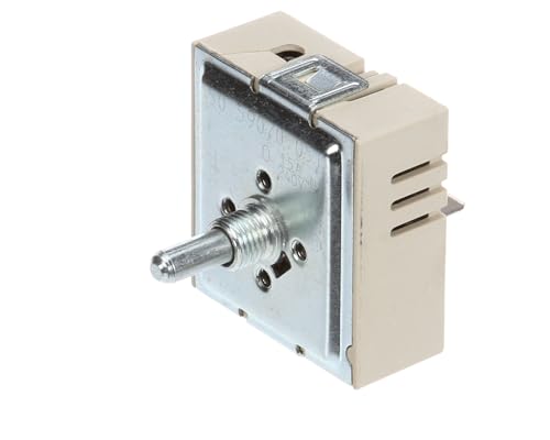 SU-P-215 Infinite Control commande commutateur 240V table chaude - 4