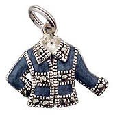 Judith Jack Jean Jacket Charm