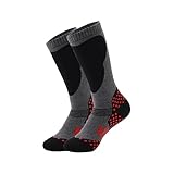 【Grand choix de cadeau】 : chaussettes d'hiver pour enfants cadeau pour les enfants filles garçons. Elles feront une surprise pour les enfants comme cadeau d'anniversaire, cadeau de Noël, cadeau de fête des enfants ou autres cadeaux de vacances ! Vous pouvez utiliser grosse chaussette hiver comme chaussettes de randonnée, chaussettes de course, chaussettes de randonnée, chaussettes de vélo, chaussettes de randonnée, chaussettes de camping, chaussettes de ski et chaussettes de loisirs.