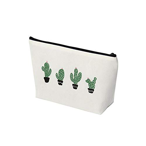 Preisvergleich Produktbild Dianmu 1 x Stifte-Tasche, Kosmetiktasche, Kosmetiktasche, multifunktional, professionelle Make-up-Tasche, Schutz für Damen, tragbare Reisetasche
