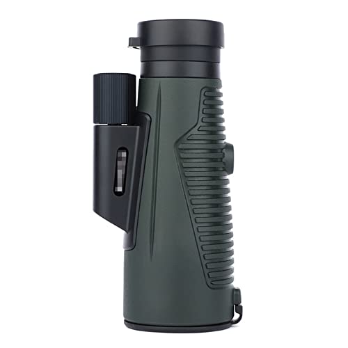 Monoculaire portable 12x50 HD idéal pour vos randonnées, voyages et grands concerts en plein air