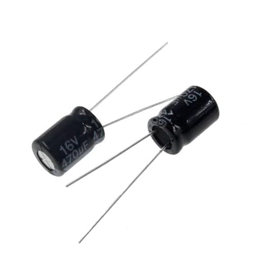 Condensateur 16V 22uF pour circuits électroniques et réparations audio - 4