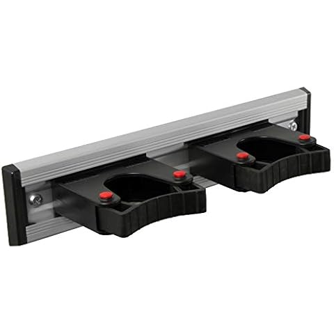 Toolflex-Stockhalter-Set für Wandmontage Durchmesser 20-30 mm Cover
