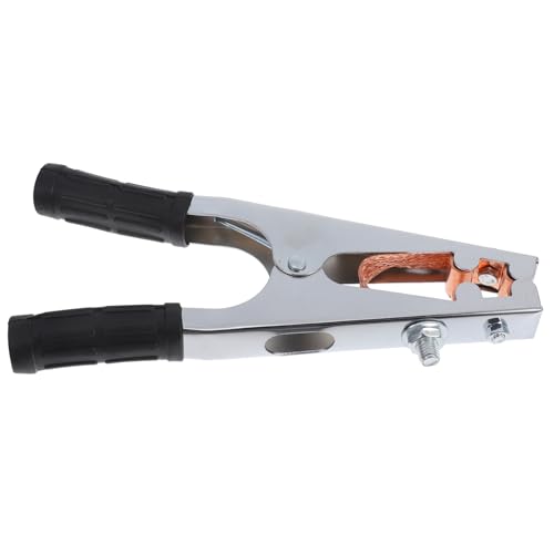 ARTIBETTER Grounding Clamp Welders Welding Ground Clamp Durability Welding Earth Clip