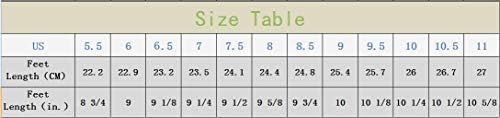 BeiBestCoat Dance Womens Tap Shoes Dancing Shoes for Women,Ladies,Girls, Black (10 w) | Image 5