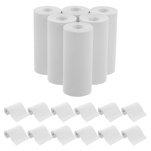 Papier Thermique Imprimante Photo avec Protection Contre les Bourrages