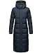 Navahoo Damen Winter Jacke Stepp Mantel B872 [B872-Isal-Navy-Gr.XXL]