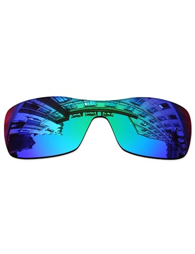 Image of Lenses Replacement for Oakley Antix OO9077 Sunglass - Confirm Fit | Scratch Resistant