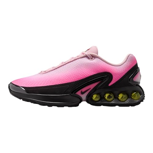 Nike Air Max Dn Premium Women's Shoes (Pink Foam/Hyper Pink/Bright Citron/Black)