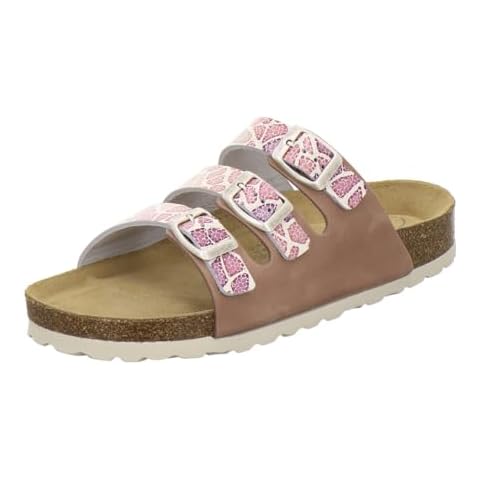 AFS-Schuhe 2133 Mules en cuir Cover