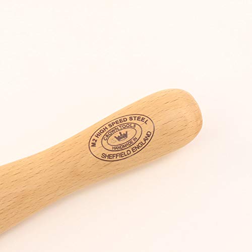Hurricane Turning Tools HTT-246W M2 HSS 3/16" Herramienta Partidor miniatura 7