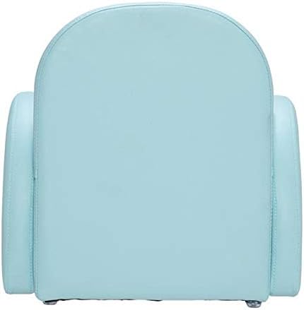 Children's sofa, single child sofa, suitable for children, blue