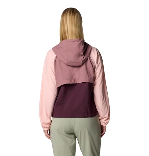 Columbia Women's Spire Valley Windbreaker2