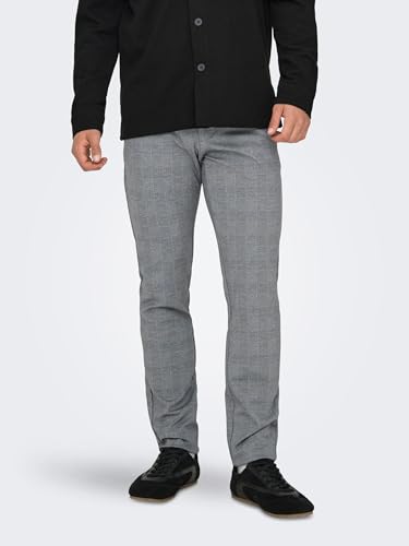 Only & Sons Male Chino Hose ONSMARK Slim Fit Chino Hose – Ansicht 2