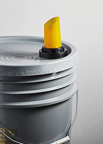 ALLWAY GPS5 Paint Pouring Spout for 5-Gallon Containers - Thumbnail 3
