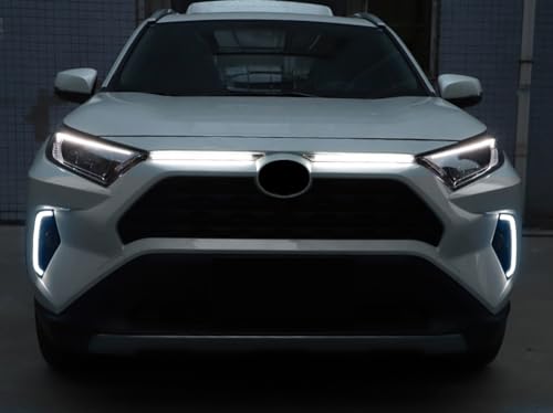 Kit LED para Luz Diurna y Antiniebla Toyota RAV4 2019-2025 miniatura 3