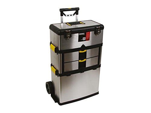 Velleman OTBA4 Carro de Herramientas, 570 x 354 x 830 mm