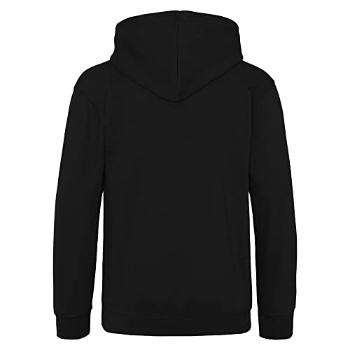 Mens Varsity Hooded Sweatshirt/Hoodie/Zoodie3