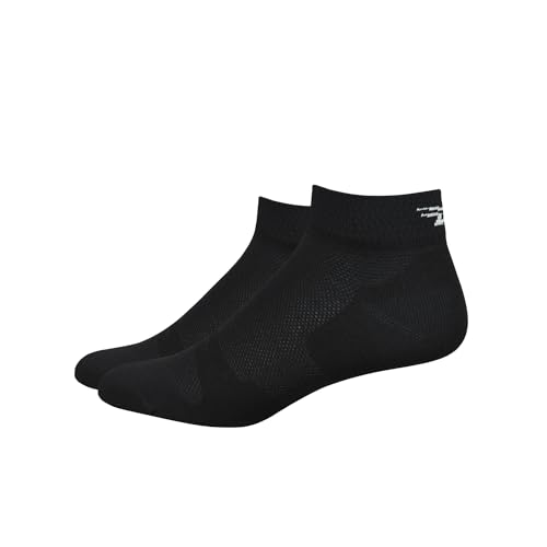 D-Logo Black - Socks2