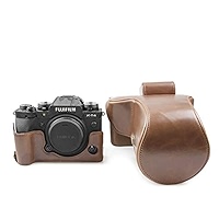 Amazon.com: MUZIRI KINOKOO Camera Case for Fuji X-T4 and 16