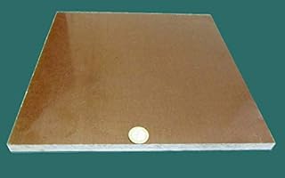 Micarta Linen LE Phenolic Sheets .500