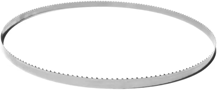 3pcs for Cutting Curve Saw Blade Bandsaw Blade 1400/1425/1575/1750/2240x6.4mm1/4 x0.4mm 8 Woodworking Band Saw Tools Color 1575x6.4mmx6T