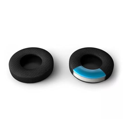 Philips A4216BK/00 On-Ear Sports Headphones Wireless (35 Hours Play Time, IP55 Dust/Water Protection, Cooling and Washable Ear-Cups), Black – Bild 3