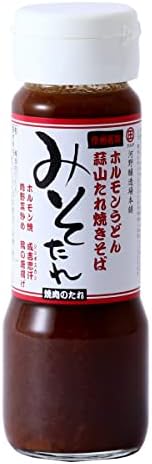 （05:00時点） [河野酢味噌製造工場] みそたれ 焼肉のたれ 235g