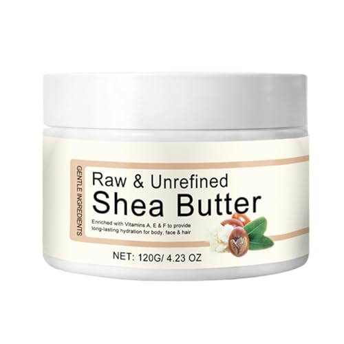 Crema De Manos - Base Dè D́e Karité Pura, Cřema Hidratante Para Mànos Agrietadas, Restauración En Nutrientes, Crêma Hìdratante Pàra Maņos Ağrietadas Paŗa Cara, Cuerpo, Cabello Seco Y Agri