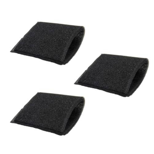 Todo lo que necesitas saber sobre el filtro de espuma Karcher 13 Trade-Shop - 3 filtros de espuma para aspiradora Kärcher WD 2.200, WD 2.500, WD 3.300, WD 3.300, WD 3.300M, SE 4001, SE 4002, MV2, MV3
