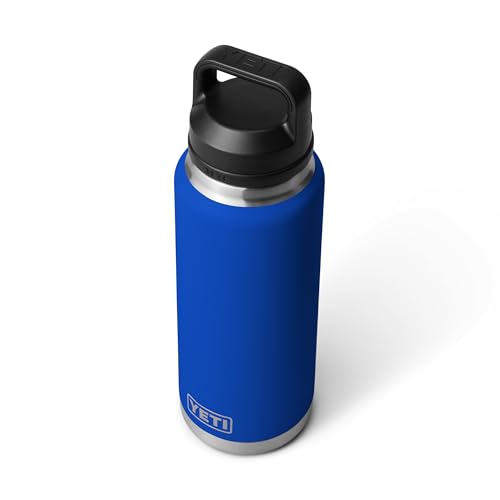 Image of YETI Rambler 36 oz Bottle, Vacuum Insulated, Leakproof, Stainless Steel with Chug Cap