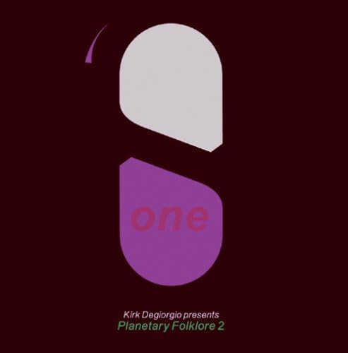 Kirk Degiorgio As One Planetary Folklore 2