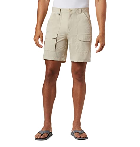 Columbia Men's Permit III Sun Protection Shorts - UPF 50, Quick-Dry, Relaxed Fit