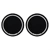 Drumhead Protection Patch Single/Double Bass Drum Kick Pad for Percussion Use (Black Single pedal) #2