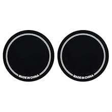 【Double/Single Bass Drum Patch】Protects the bass drum head from pedal fatigue, increasing attack without affecting sustain or low end. 【Instrument Accessories】Designed for use with bass drums, these patches offer enhanced protection and performance. ...