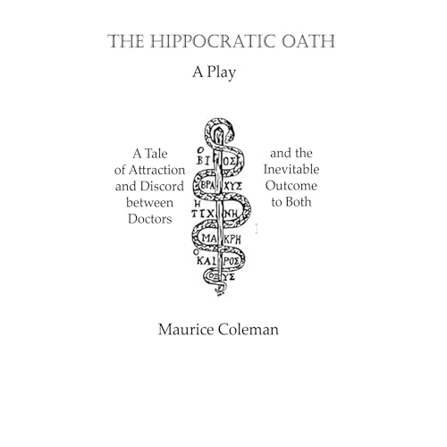 The Hippocratic Oath by Maurice Coleman episode artwork