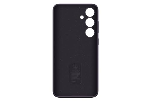 Image of Samsung Galaxy S24 Plus 5G Silicone Case, Dark Violet