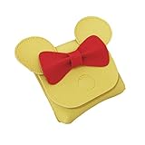 Diese Kinder-Handtasche ist aus hochwertigem PU-Leder.