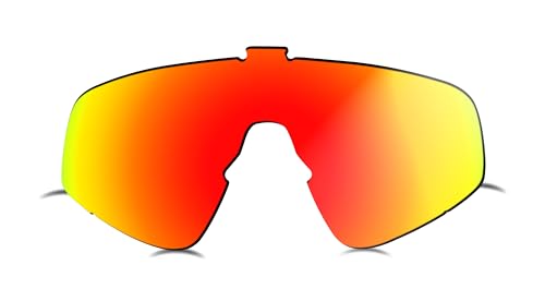 Image of Polarized Replacement Lenses for Oakley Latch Panel Sunglasses OO9404 - MultiColors