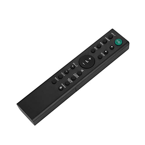 Preisvergleich Produktbild Queen.Y Rmt-Ah101u Soundbar Fernbedienung Multifunktionsfernbedienung Langlebig für Sony Soundbar Ht-Ct381 Htct380 Abs Heimkino-Fernbedienung