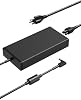 Cargador de 135W compatible con Acer Nitro 5 7 V16 V15 V17 V14 AN515 AN517 AN715 N20C1 Aspire 7 VX 15 ConceptD Laptop C27 Z3 Z24 CA24I2 AIO Desktop Adaptador de corriente 2