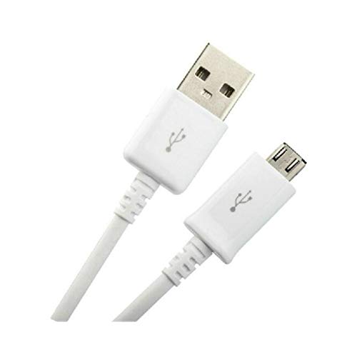 Image of Original Charger 15 Watt Fast Charging Data Cable for Samsug Core A2A10A20J4J4 PlusJ4 CoreJ5J5 MetalJ5 PrimeJ5 ProJ5 DuosJ1J1 4GJ1 AceJ1 Ace NeoJ1 NxtJ1 Mini Micro USB Type-White(83S0001536)*