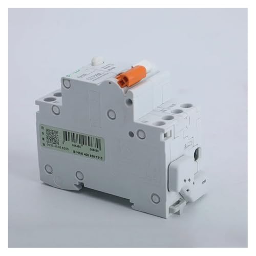 Interruptor diferencial EA9C45 con doble cableado para proteccion de fugas residenciales 3