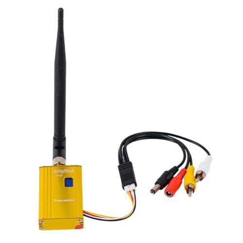 Transmetteur vidéo FPV VTX 1.2G 1.3G 2W pour drone RC