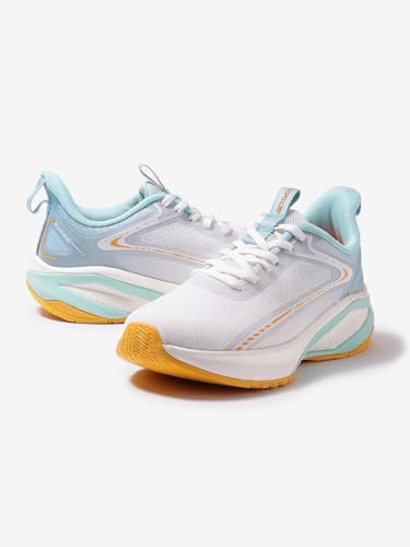 Image of Action | Athleo | NITRO-1002 | Men's | Lace-Up | Running | Shoes | Lightweight | Comfortable | Trendy | Breathable | Sports | Shoes