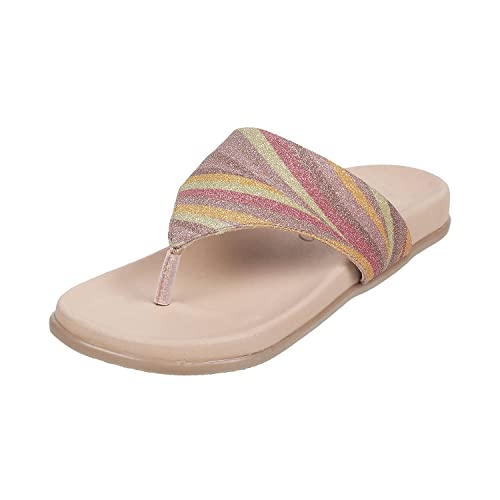 Image of Metro Women Flat Fashion Slip-on