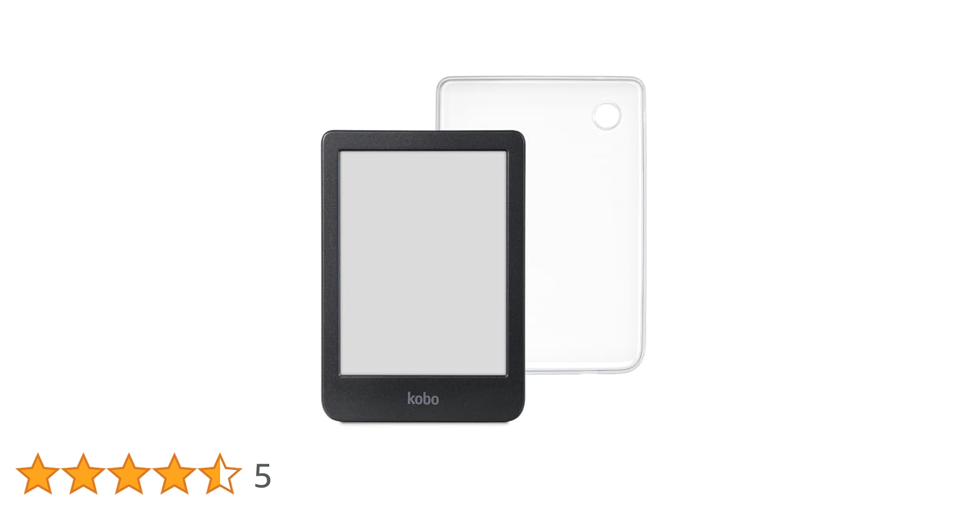 Kobo Clara BW 電子書籍リーダー ■ 新品同様品 楽天Kobo、19,900円の6型電子書籍リーダー「Kobo Clara 2E